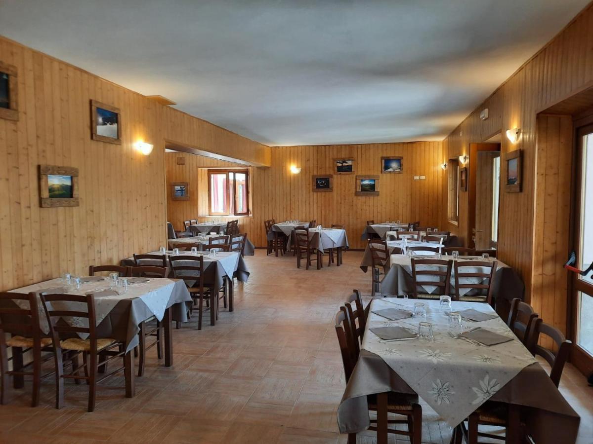 Albergo Rifugio La Grande Baita Cutigliano Exterior foto