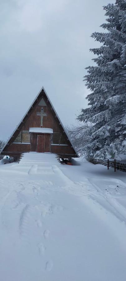 Albergo Rifugio La Grande Baita Cutigliano Exterior foto