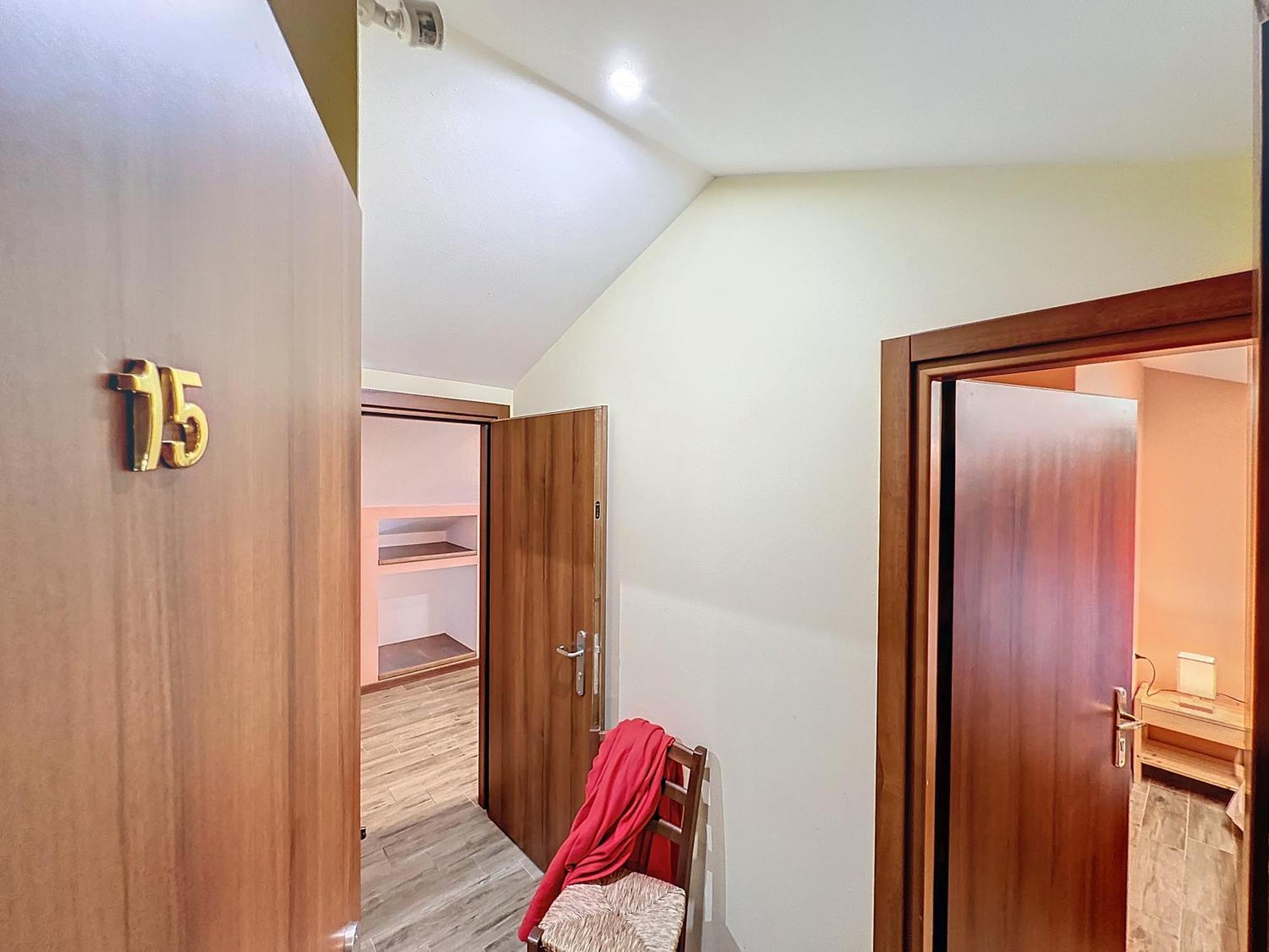 Albergo Rifugio La Grande Baita Cutigliano Exterior foto