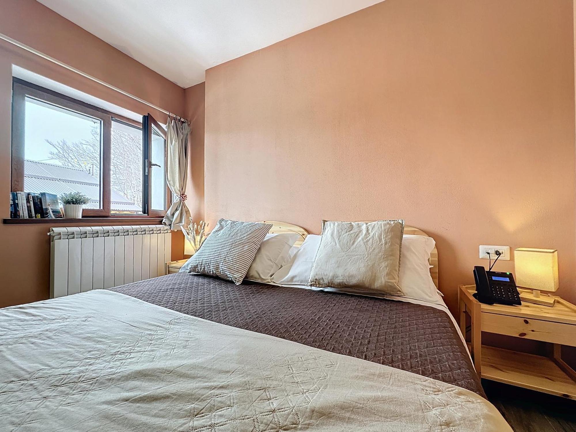 Albergo Rifugio La Grande Baita Cutigliano Exterior foto