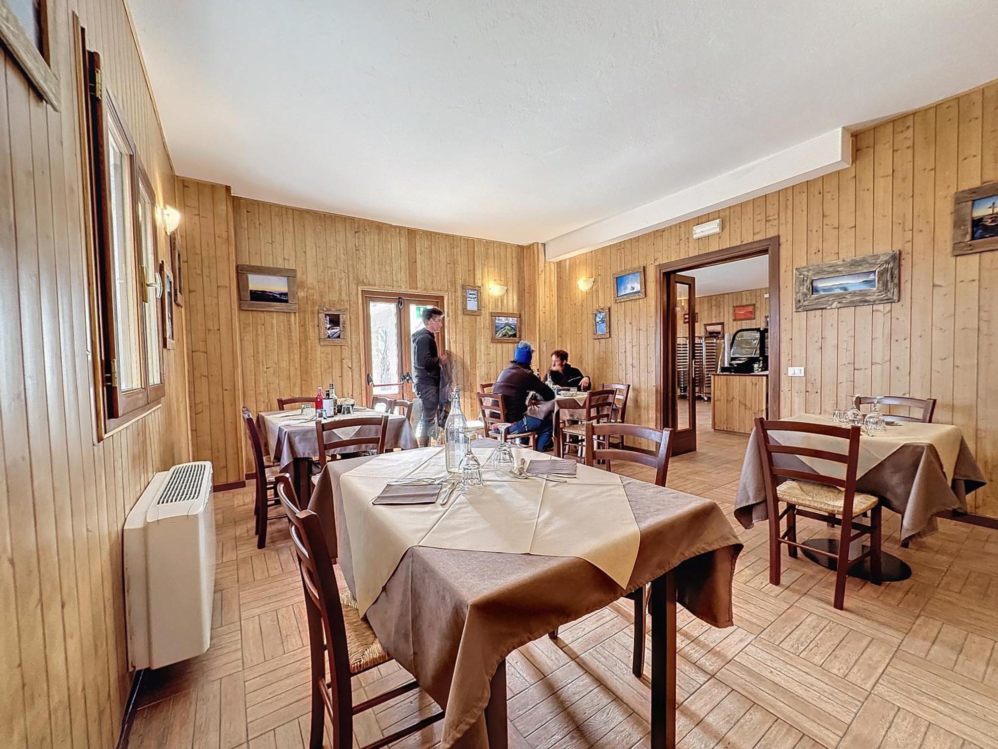 Albergo Rifugio La Grande Baita Cutigliano Exterior foto