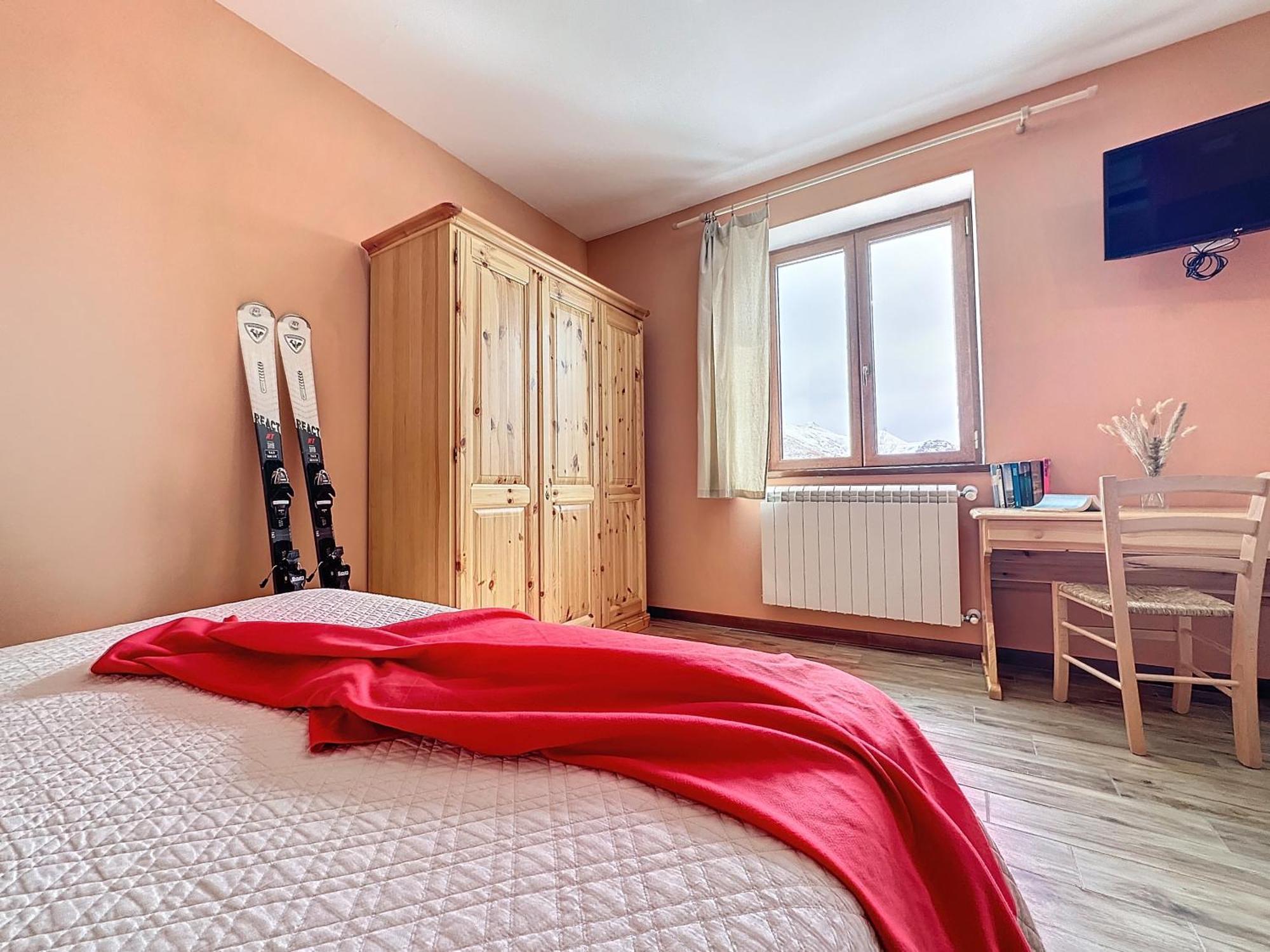 Albergo Rifugio La Grande Baita Cutigliano Exterior foto